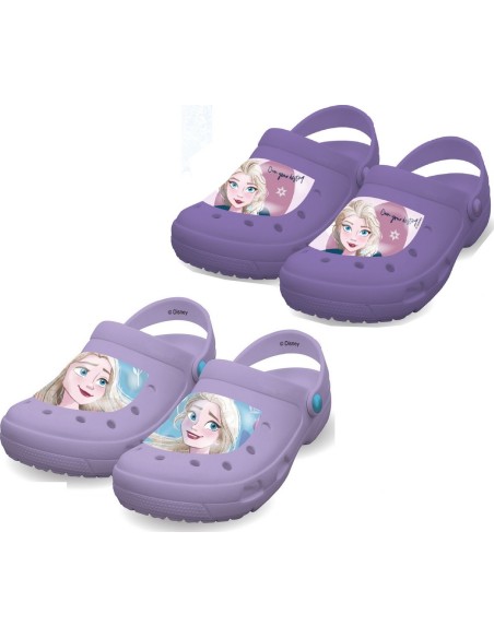 Zuecos clogs Frozen Disney -New discount.com