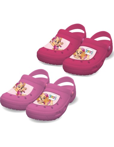 Sabots Paw Patrol fille - New discount.com