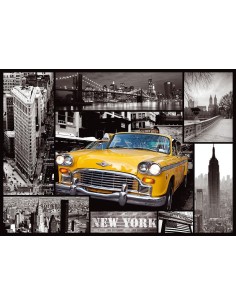 puzzle 1000 pièces New York - New discount.com 2