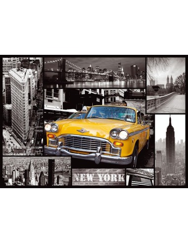 puzzle 1000 pièces New York - New discount.com