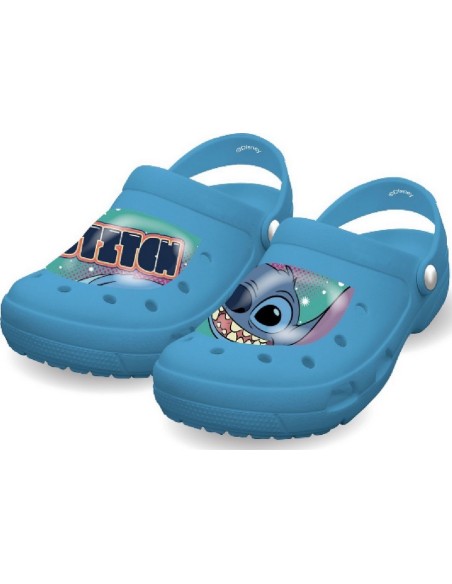 Zoccoli Clogs Stitch Disney - New discount.com