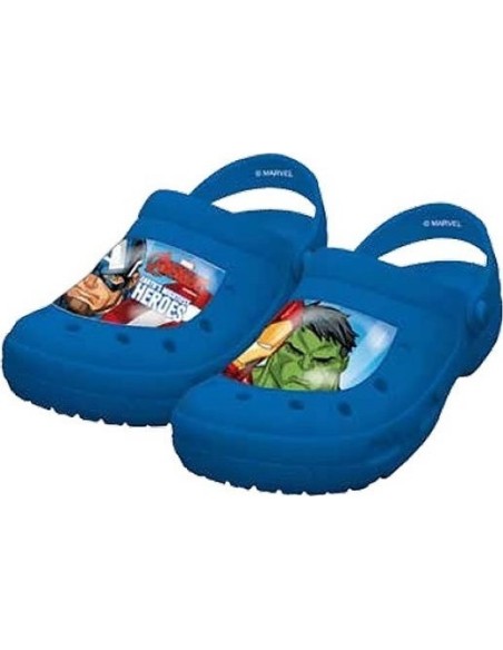 Zuecos clogs Avengers Marvel -New discount.com