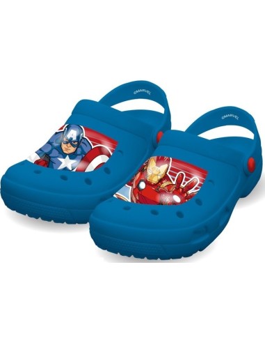 Clogs Avengers Marvel - New discount.com