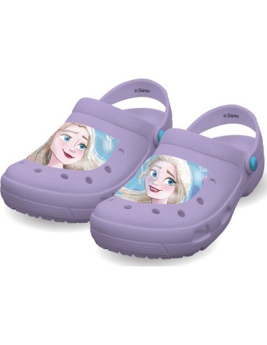 Zuecos clogs Frozen Disney -New discount.com