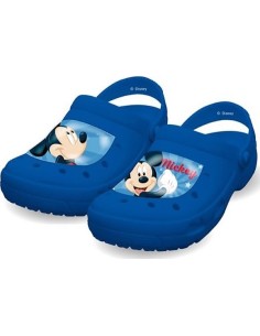 Zuecos clogs Mickey Disney -New discount.com