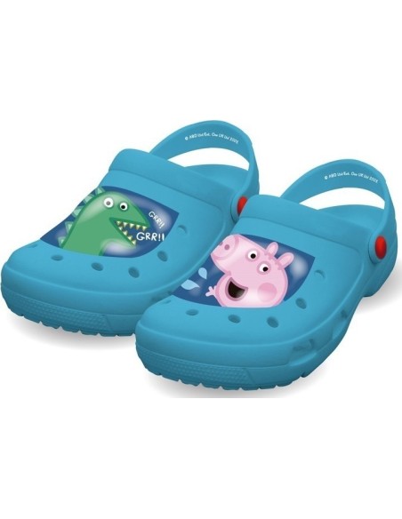 Zuecos clogs Peppa Pig -New discount.com