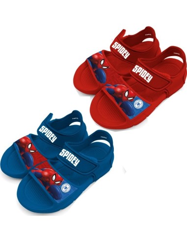 Sandales Spiderman Marvel - New discount.com