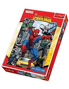 puzzle 1000 pièces SPIDERAMN -New discount.com