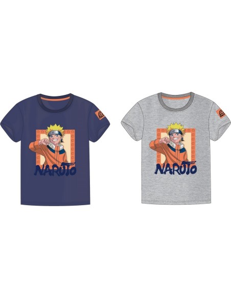 Naruto Kurzarm T-Shirt - New discount.com