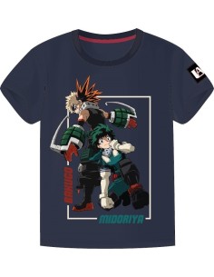 My hero Academia short sleeve t-shirt, New discount.com, Nouveautés...
