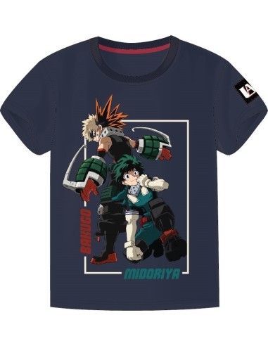 T-shirt My hero Academia - New discount.com