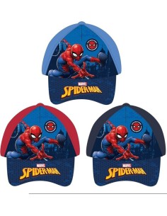 Spider-man Gorra -New discount.com