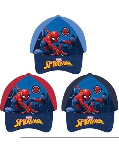 Casquette Spiderman Marvel - New discount.com