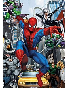 puzzle 1000 pièces SPIDERAMN -New discount.com 2