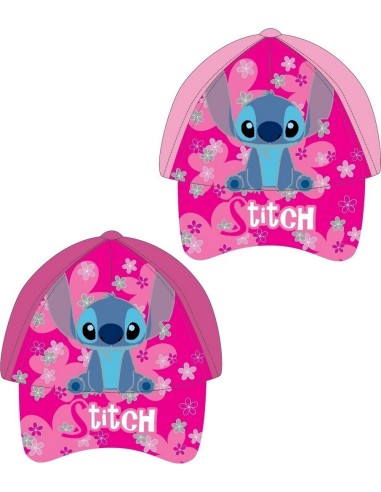 Casquette Stitch Disney - New discount.com
