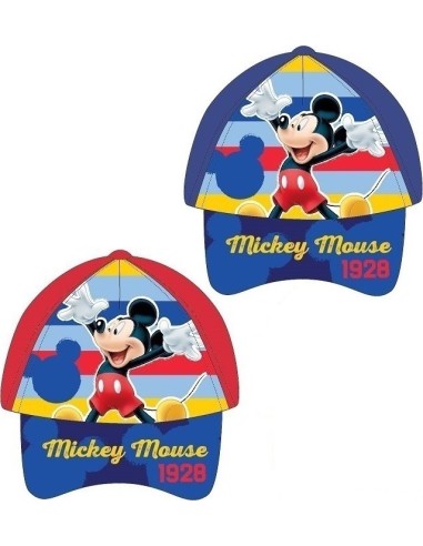 Mickey Disney Gorra -New discount.com