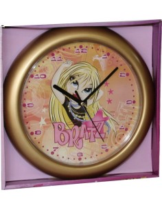 Reloj de pared bratz -New discount.com