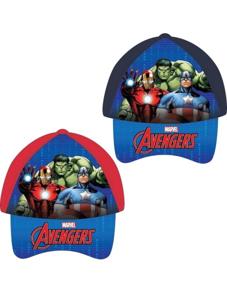 Casquette Avengers Marvel - New discount.com