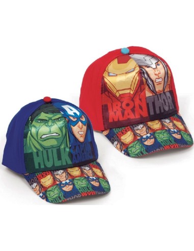 Casquette Avengers Marvel - New discount.com