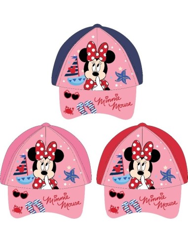 Casquette Minnie Disney - New discount.com