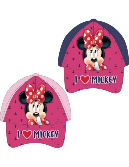 Minnie Disney Cap, New discount.com, Nouveautés chez new discount, ...