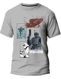 Star Wars Kurzarm T-Shirt - New discount.com