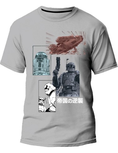 T-shirt Star Wars Ados - New discount.com