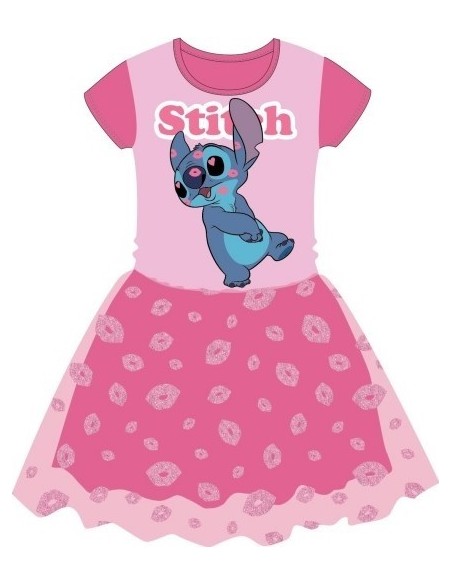 Abito Fantasy Stitch Disney - New discount.com