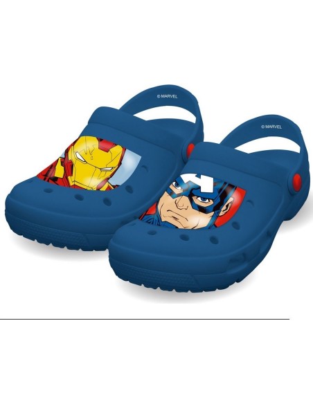 Sabots Avengers Marvel - New discount.com