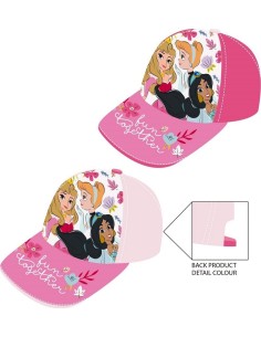 Gorra de bebé Princess Disney -New discount.com