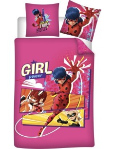 Funda Nórdica Ladybug -New discount.com