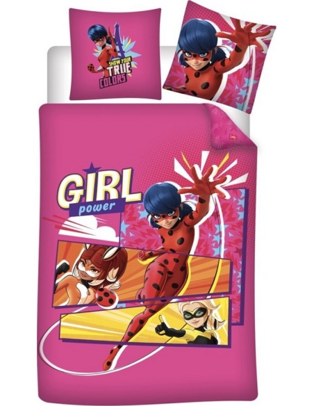 Wunderbarer Bettbezug - Ladybug - New discount.com