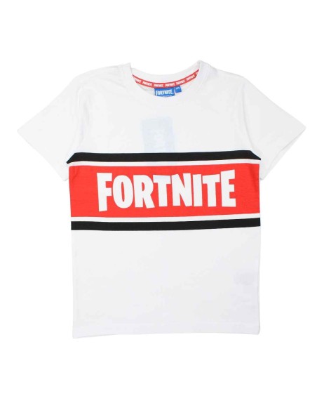 Camiseta de manga corta Fortnite -New discount.com