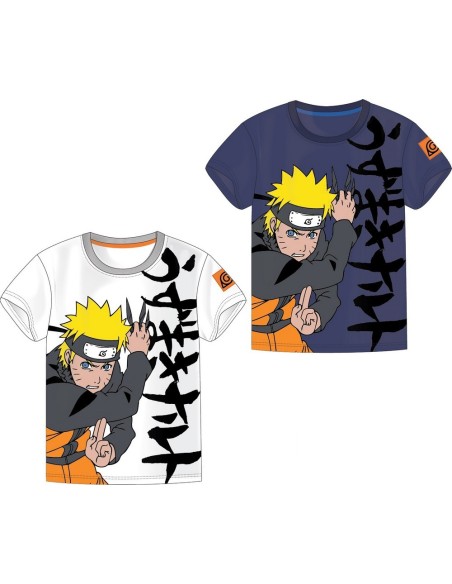 Naruto Kurzarm T-Shirt - New discount.com