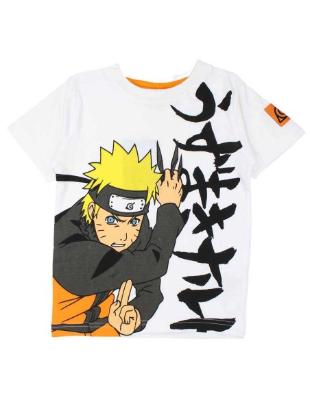 Naruto Kurzarm T-Shirt - New discount.com