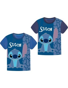 Stitch Disney short sleeve t-shirt, New discount.com, Nouveautés ch...