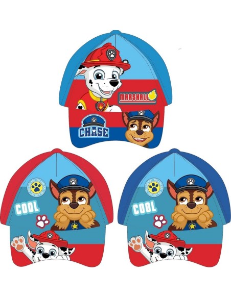 Casquette Paw Patrol - Pat Patrouille - New discount.com