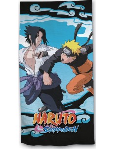 Toalla de playa de Naruto de algodón -New discount.com