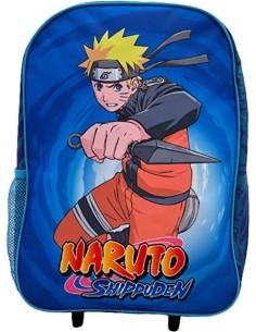 Trolley Naruto 40 Cm - New discount.com