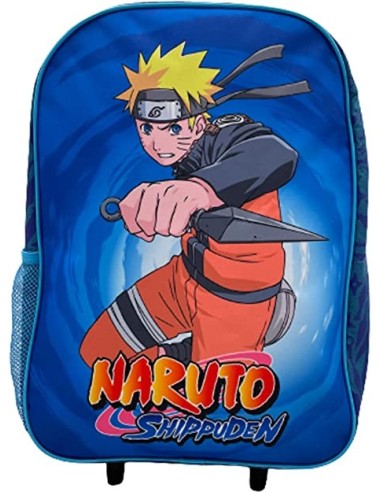 Zaino Naruto 40 cm - New discount.com