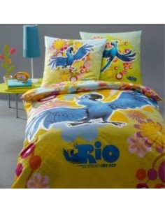 Housse de couette RIO  -New discount.com