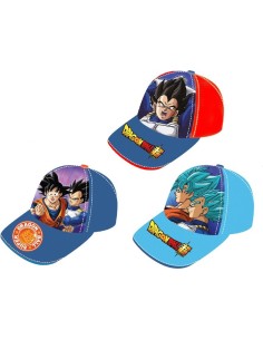 Casquette Dragon Ball Super - New discount.com