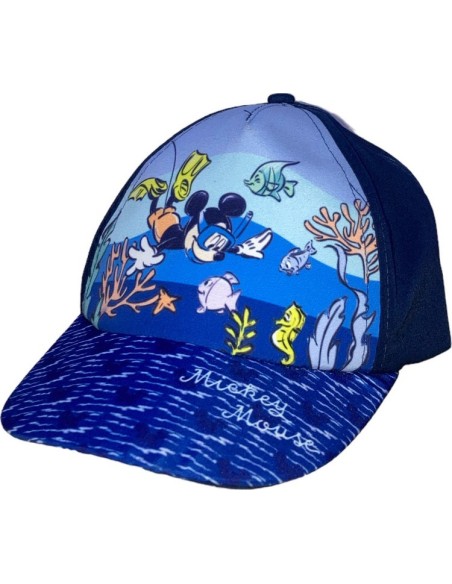 Casquette Mickey Disney - New discount.com