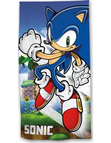 Telo mare Cotton Sonic - New discount.com