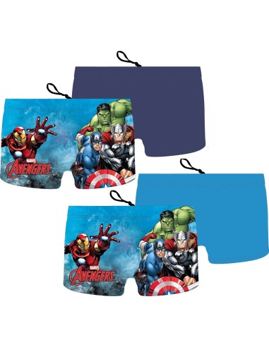 Badeanzug Avengers Marvel - New discount.com