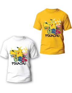 Maglietta a manica corta Pokémon - New discount.com