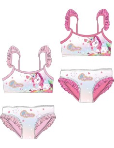 Traje de baño - Bikini - Unicornio -New discount.com