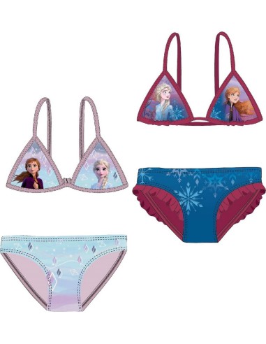 Traje de baño - Bikini - Frozen Disney -New discount.com