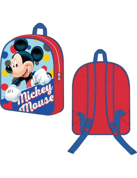Mochila Mickey Disney 30 cm -New discount.com