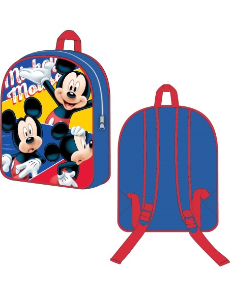 Sac à dos Mickey Disney 30 cm - New discount.com